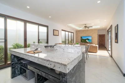 3BR Pool Green Park Villa near Rawai Beach – Foto 3