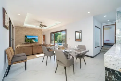 3BR Pool Green Park Villa near Rawai Beach – Foto 10