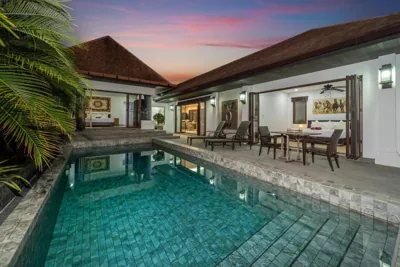 3BR Pool Green Park Villa near Rawai Beach – Foto 12