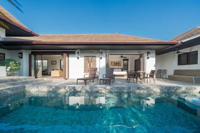 3BR Pool Green Park Villa near Rawai Beach – Foto 13