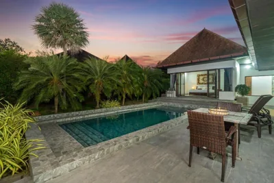 3BR Pool Green Park Villa near Rawai Beach – Foto 15